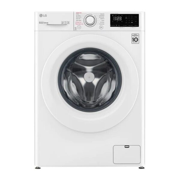 Lavadora LG F2WV5S85S3W 8,5 kg 1200 rpm Blanca A
