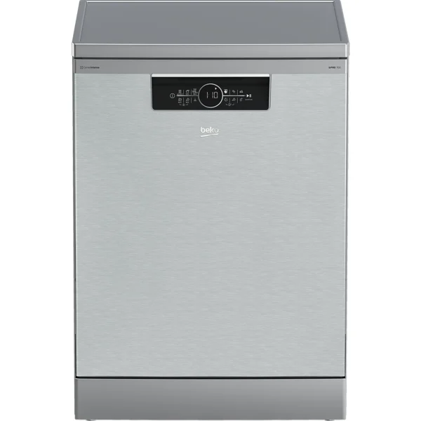 Lavavajillas Beko BDFN36650XC 16 cubiertos Inox Clase B