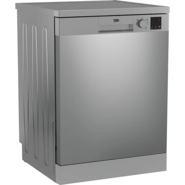 Lavavajillas Beko DVN05320X 13 cubiertos Inox Clase E