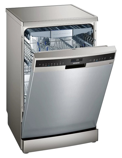 Lavavajillas Siemens SN259I04TE 12 cubiertos Inox