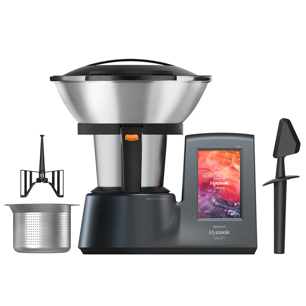 robot-cocina-taurus-mycook-touch